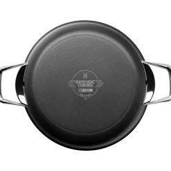 WMF Steak Profi Servierpfanne, 28 cm| Servierpfannen|Induktionspfannen