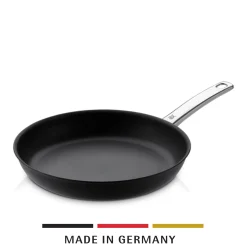 WMF Steak Profi Stielpfanne, 28 cm| Induktionspfannen|Bratpfannen