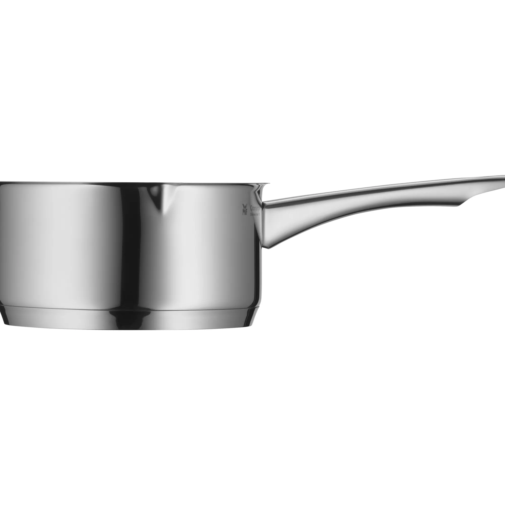 WMF Stielkasserolle mit Schnaupe, 16 cm| Stielkasserollen