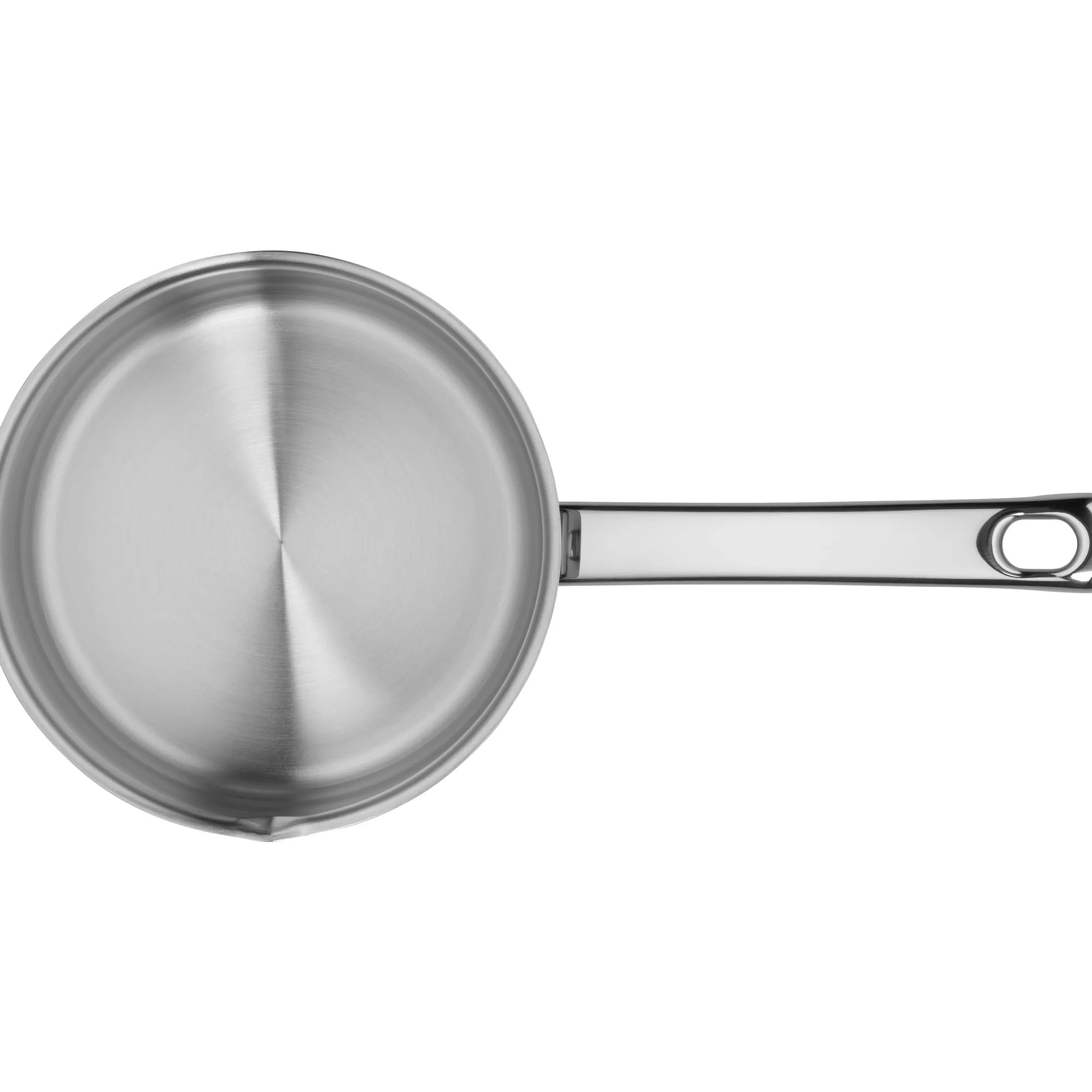 WMF Stielkasserolle mit Schnaupe, 16 cm| Stielkasserollen