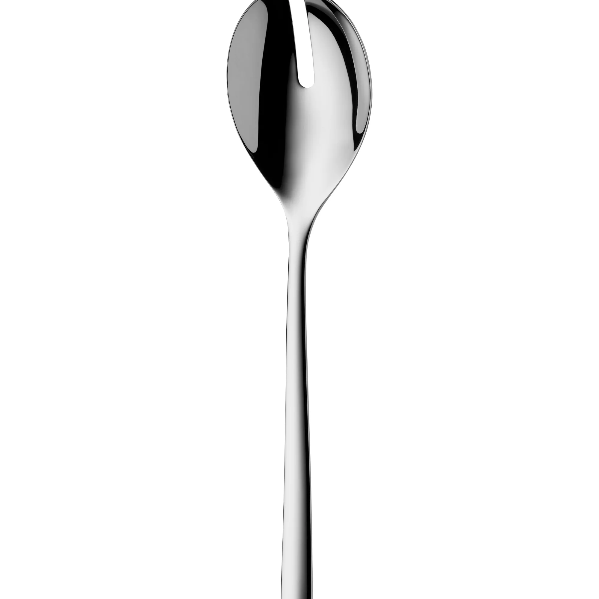 WMF Taverno Salat-Set, 3-teilig, 23,5 cm| Schüsseln|Servierbestecke