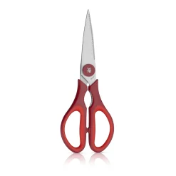 WMF Touch Küchenschere, 21 cm, Rot| Scheren