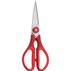 WMF Touch Küchenschere, 21 cm, Rot| Scheren