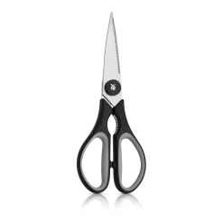 WMF Touch Küchenschere, 21 cm, Schwarz| Scheren