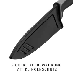 WMF Touch Messer-Set, 2-teilig, Schwarz| Messersets