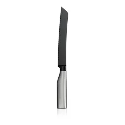 WMF Ultimate Black Brotmesser, 19 cm| Brotmesser