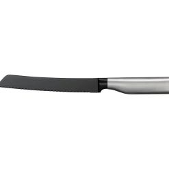 WMF Ultimate Black Brotmesser, 19 cm| Brotmesser