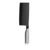 WMF Ultimate Black Chinesisches Kochmesser, 18,5 cm| Kochmesser|Hackmesser