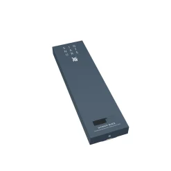 WMF Ultimate Black Chinesisches Kochmesser, 18,5 cm| Kochmesser|Hackmesser