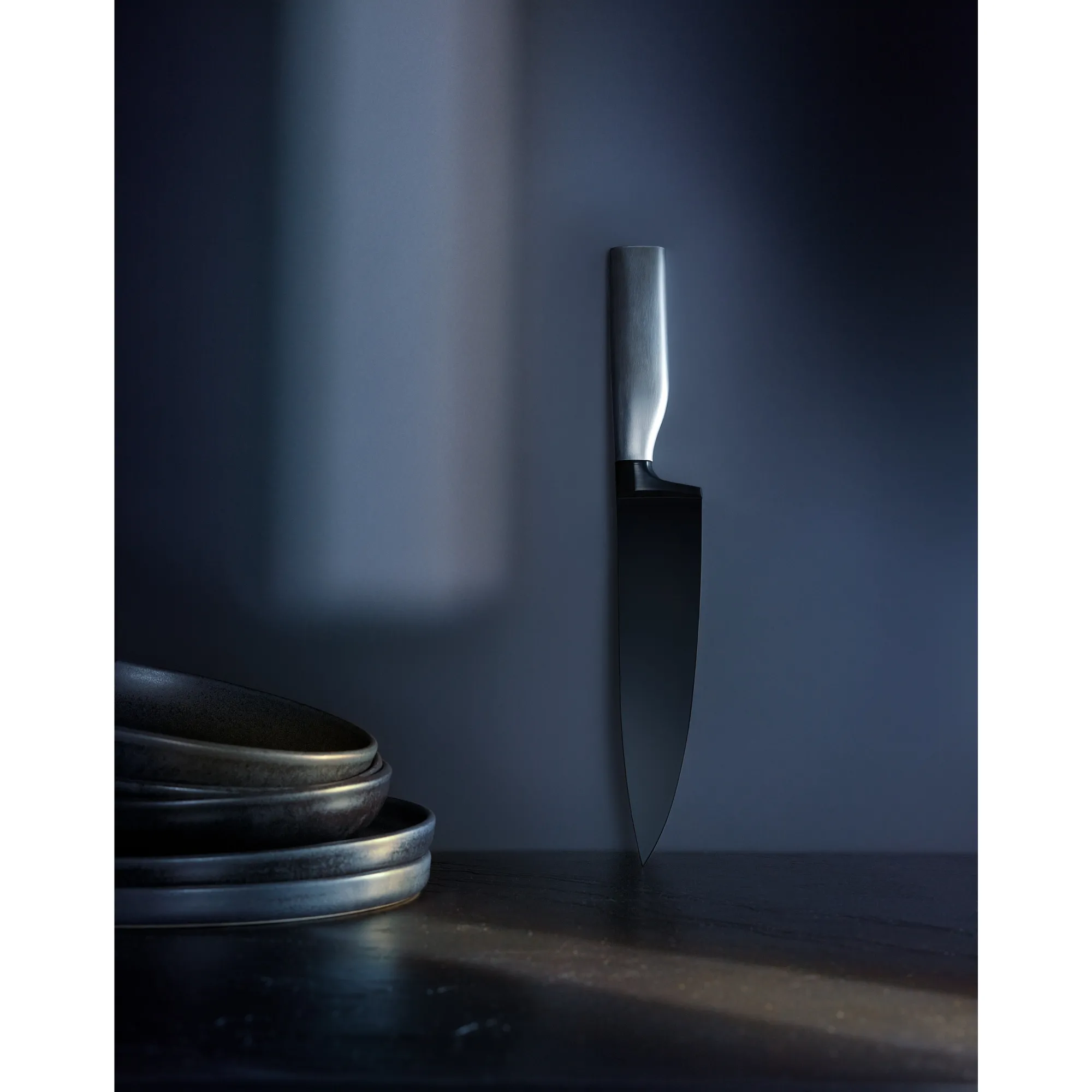 WMF Ultimate Black Messer-Set mit Messerblock, 5-teilig| Messersets|Messerblöcke