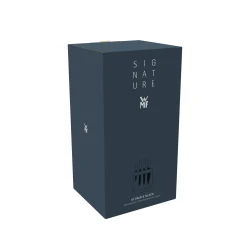 WMF Ultimate Black Messer-Set mit Messerblock, 5-teilig| Messersets|Messerblöcke