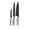 WMF Ultimate Black Messer-Set, 3-teilig| Messersets