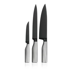 WMF Ultimate Black Messer-Set, 3-teilig| Messersets