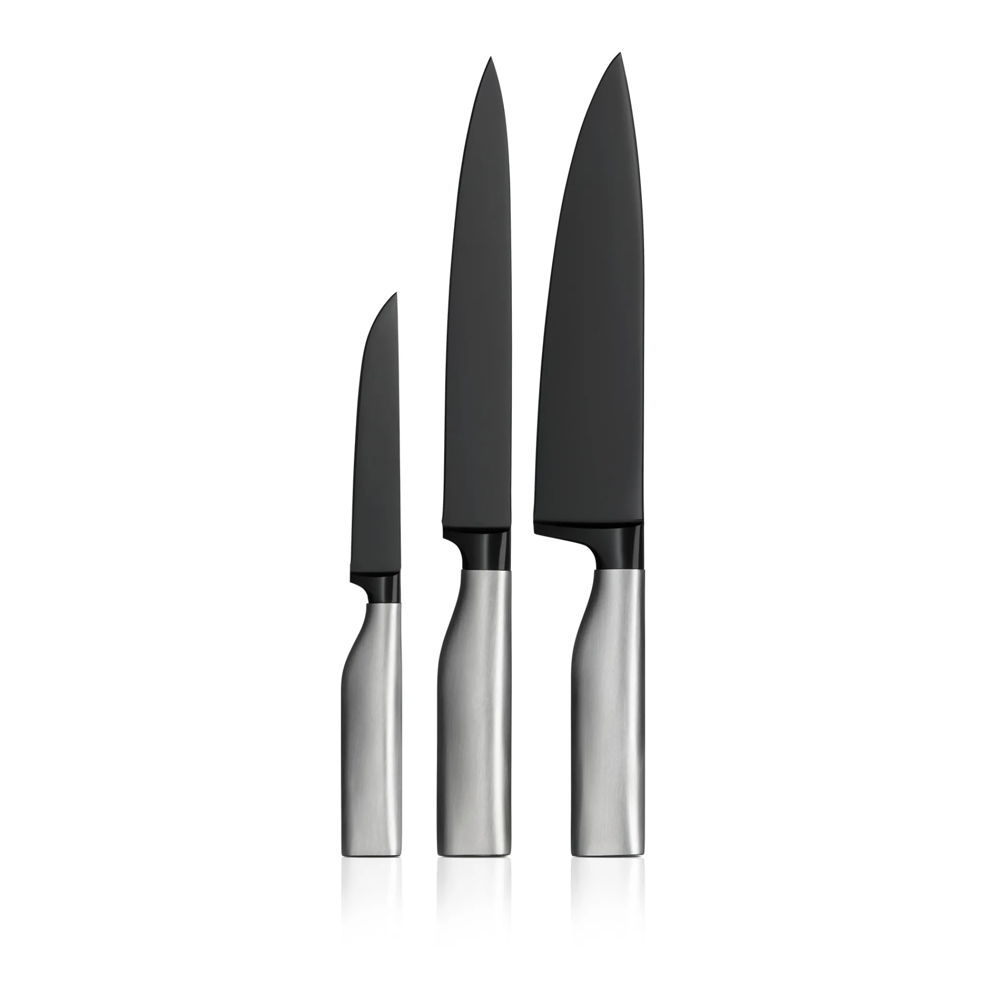 WMF Ultimate Black Messer-Set, 3-teilig| Messersets