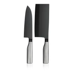 WMF Ultimate Black Messer-Set, 2-teilig| Messersets