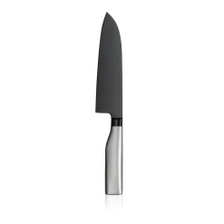 WMF Ultimate Black Santokumesser, 18,5 cm| Santokumesser