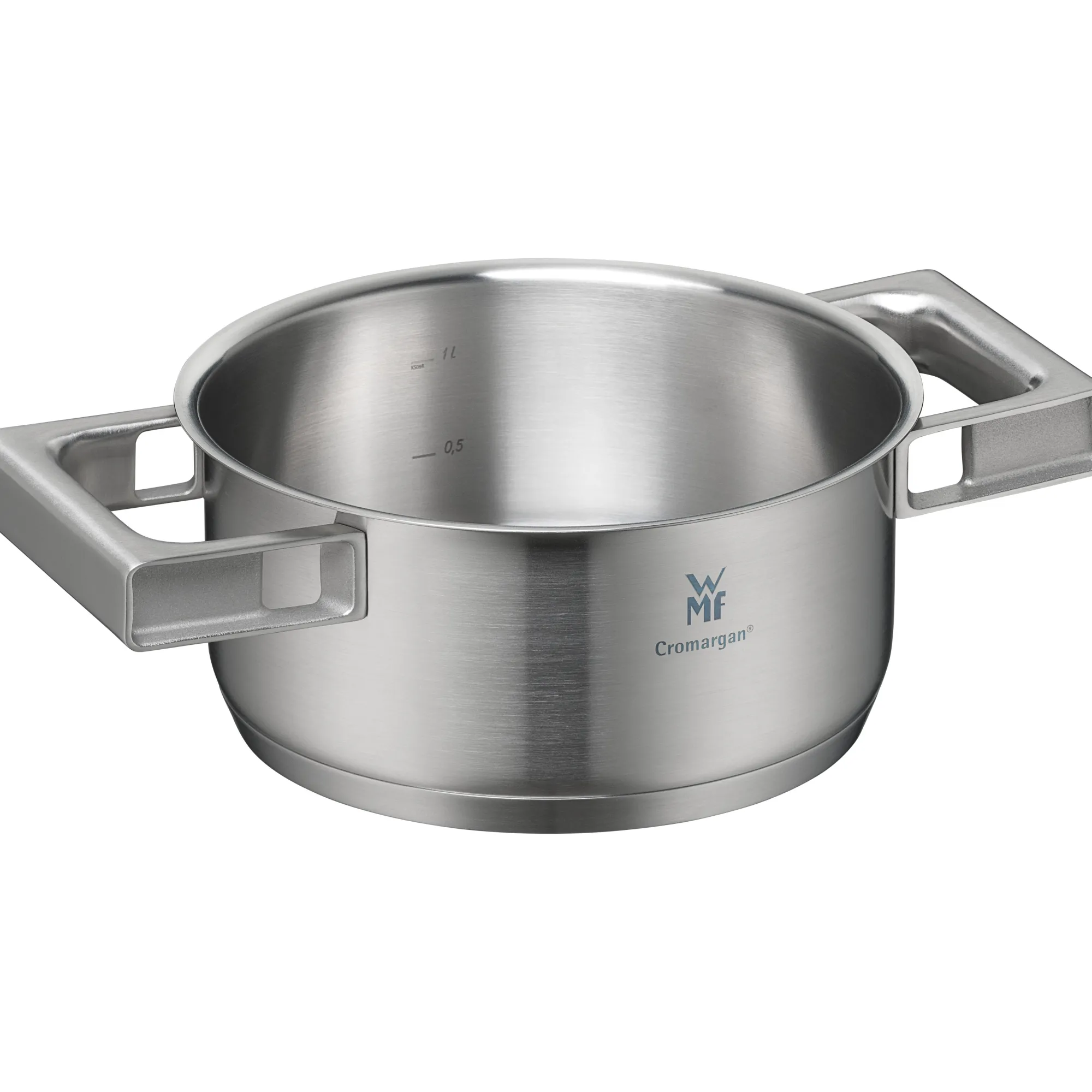 WMF Ultimate Cool+ Bratentopf mit Deckel, 16 cm| Bratentöpfe