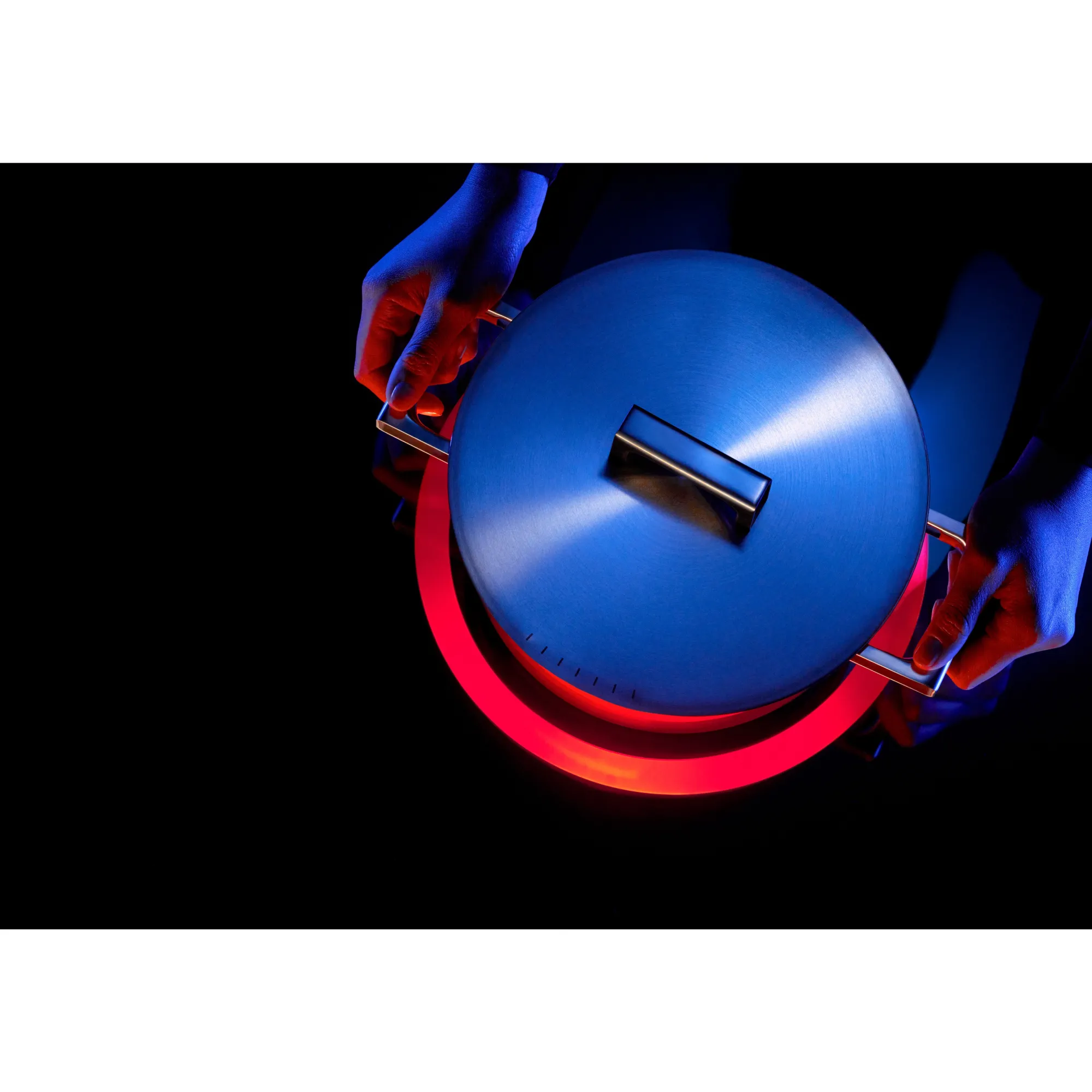WMF Ultimate Cool+ Bratentopf mit Deckel, 16 cm| Bratentöpfe