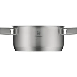 WMF Ultimate Cool+ Bratentopf mit Deckel, 16 cm| Bratentöpfe