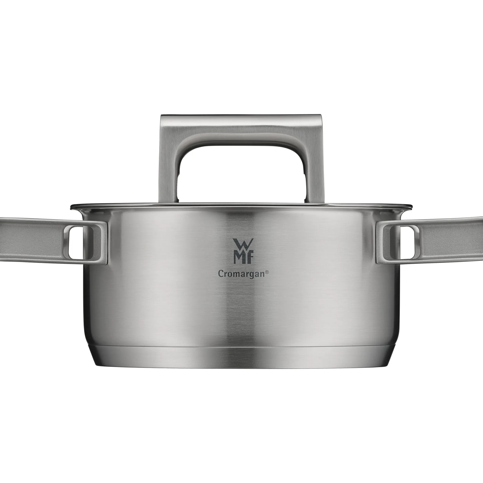 WMF Ultimate Cool+ Bratentopf mit Deckel, 16 cm| Bratentöpfe