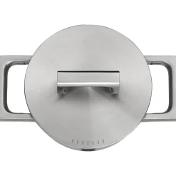 WMF Ultimate Cool+ Bratentopf mit Deckel, 16 cm| Bratentöpfe