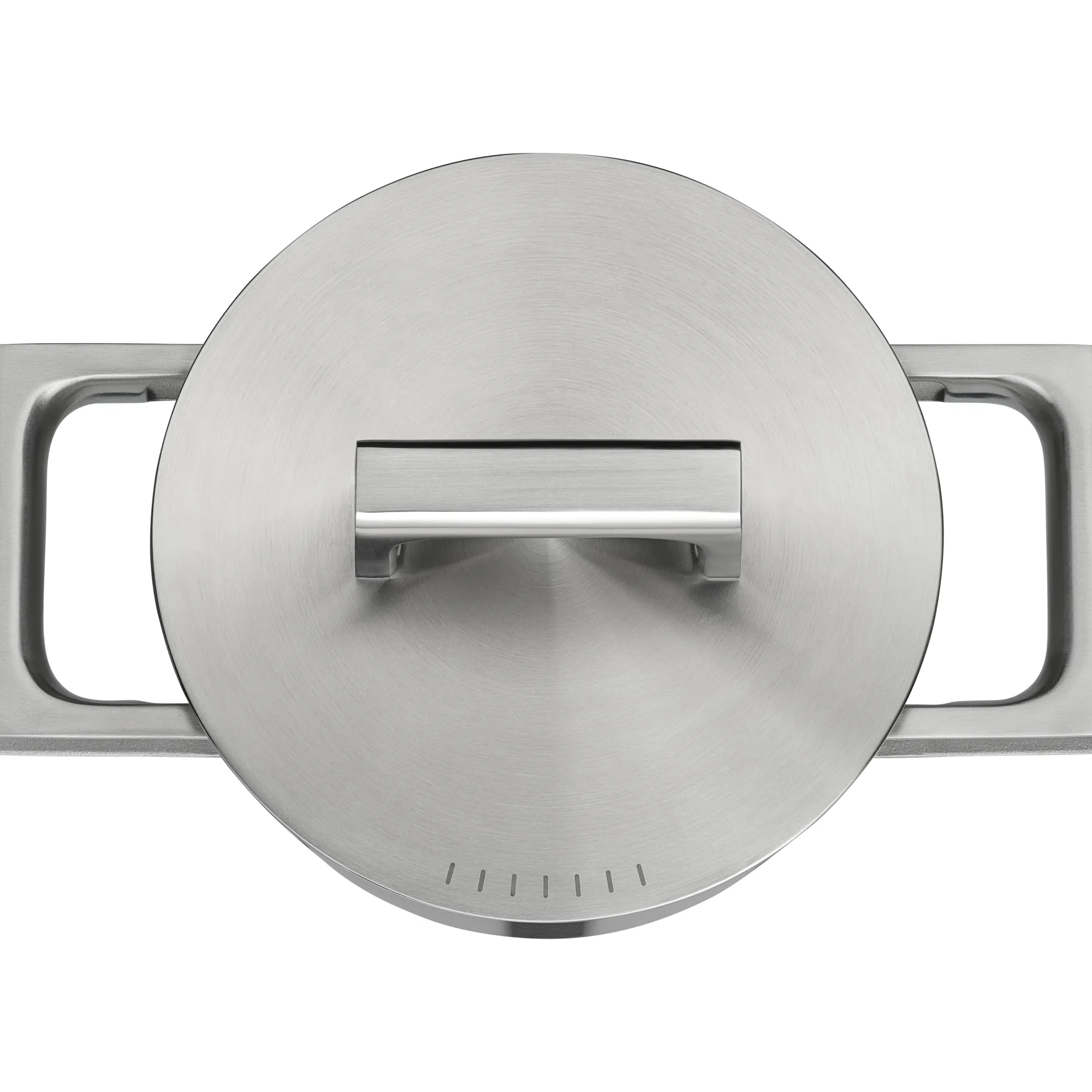WMF Ultimate Cool+ Bratentopf mit Deckel, 16 cm| Bratentöpfe