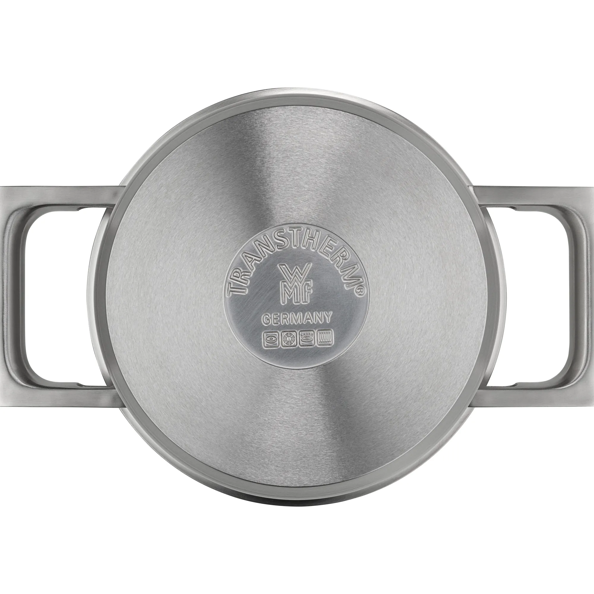 WMF Ultimate Cool+ Bratentopf mit Deckel, 16 cm| Bratentöpfe