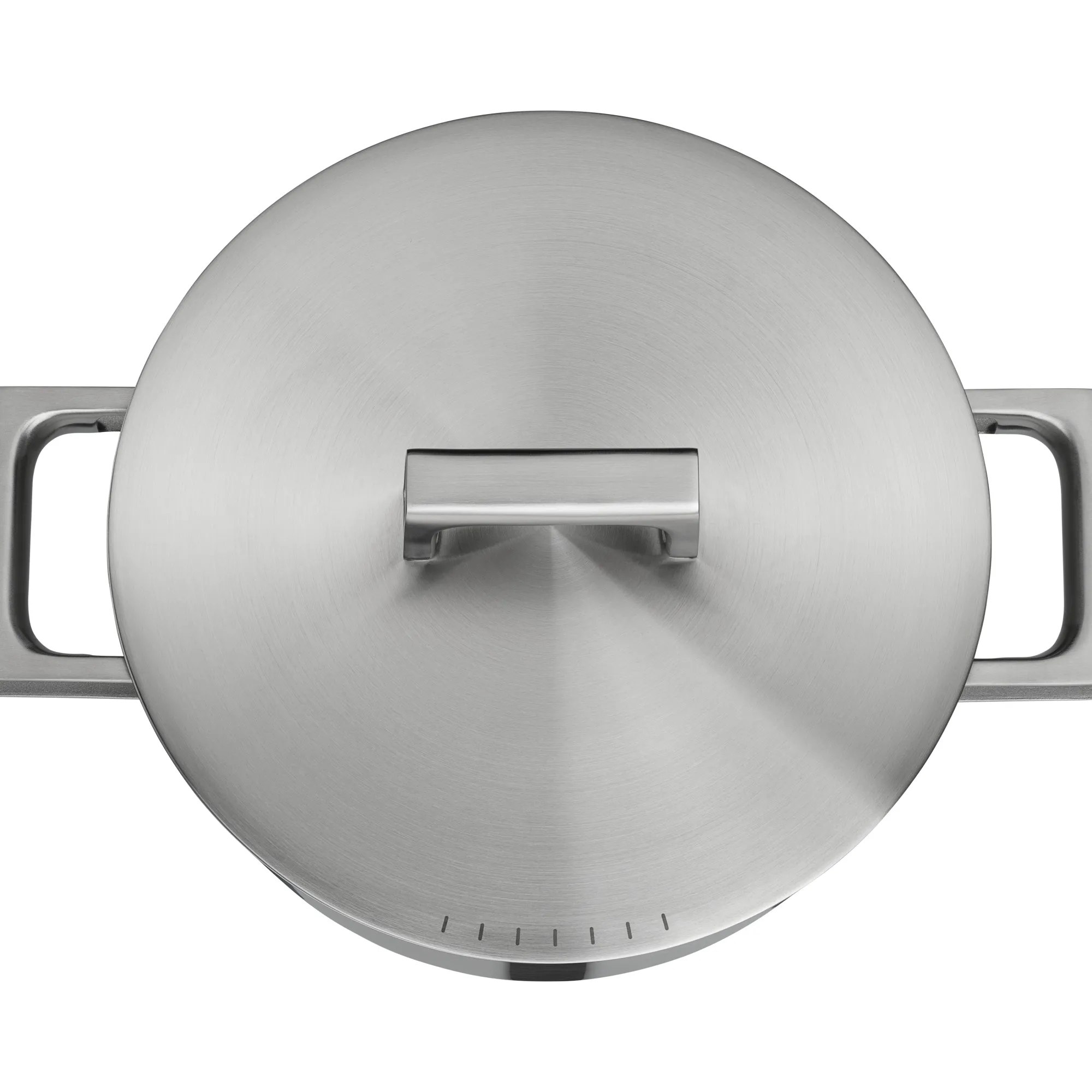 WMF Ultimate Cool+ Bratentopf mit Deckel, 24 cm| Bratentöpfe