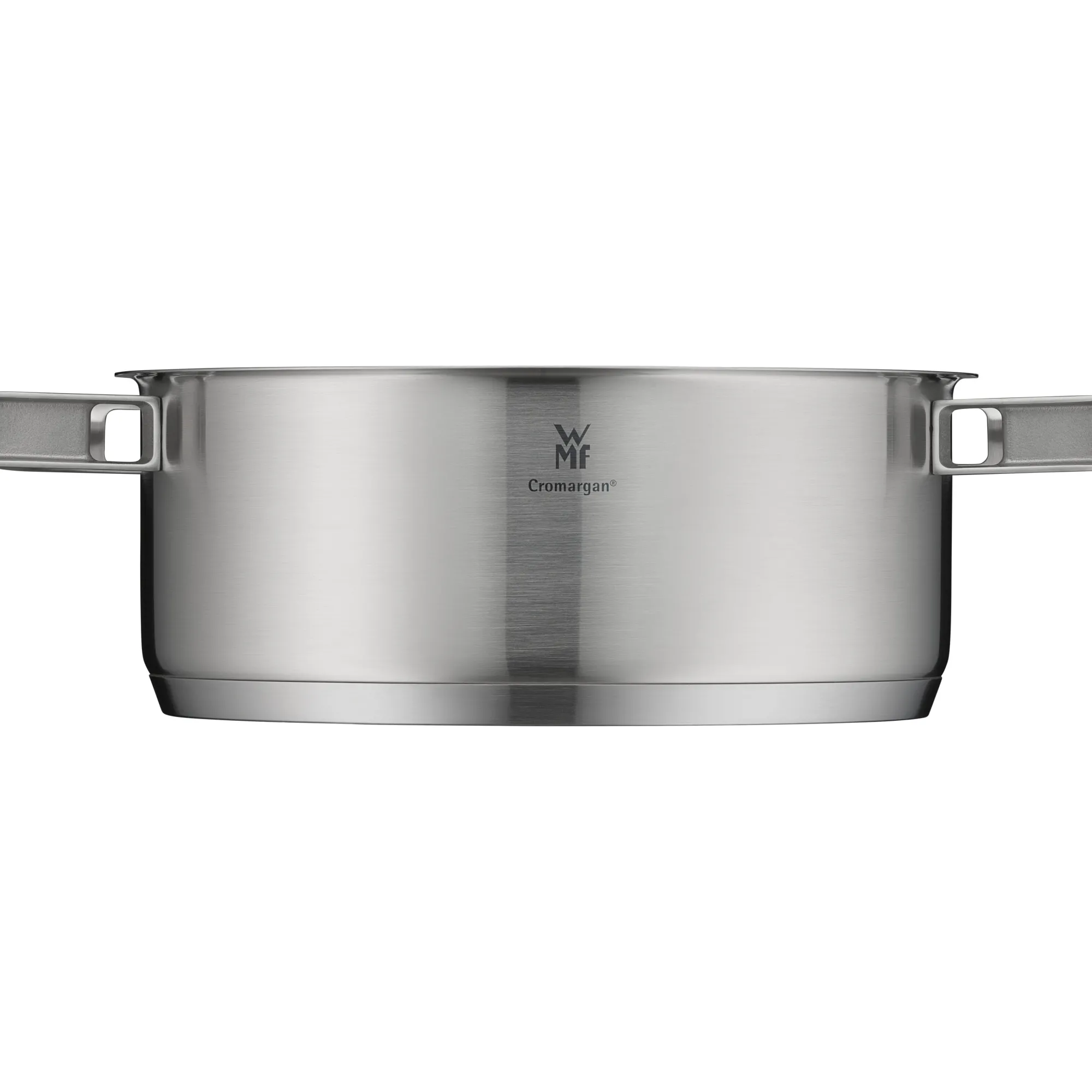 WMF Ultimate Cool+ Bratentopf mit Deckel, 24 cm| Bratentöpfe
