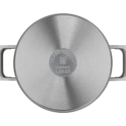 WMF Ultimate Cool+ Bratentopf mit Deckel, 24 cm| Bratentöpfe