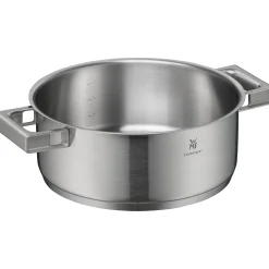 WMF Ultimate Cool+ Bratentopf mit Deckel, 24 cm| Bratentöpfe
