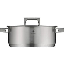 WMF Ultimate Cool+ Bratentopf mit Deckel, 24 cm| Bratentöpfe