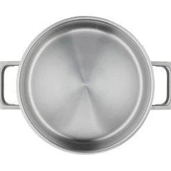 WMF Ultimate Cool+ Bratentopf mit Deckel, 24 cm| Bratentöpfe