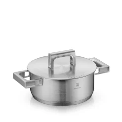 WMF Ultimate Cool+ Bratentopf mit Deckel, 20 cm| Bratentöpfe