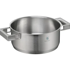 WMF Ultimate Cool+ Bratentopf mit Deckel, 20 cm| Bratentöpfe