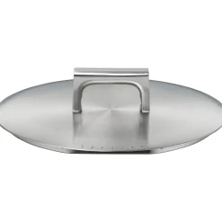 WMF Ultimate Cool+ Edelstahldeckel, 24 cm| Pfannendeckel|Zubehör Töpfe