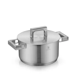 WMF Ultimate Cool+ Kochtopf mit Deckel, 20 cm| Kochtöpfe|Induktionstöpfe
