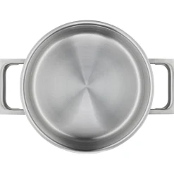 WMF Ultimate Cool+ Kochtopf mit Deckel, 20 cm| Kochtöpfe|Induktionstöpfe