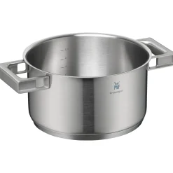 WMF Ultimate Cool+ Kochtopf mit Deckel, 20 cm| Kochtöpfe|Induktionstöpfe