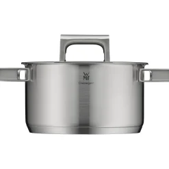 WMF Ultimate Cool+ Kochtopf mit Deckel, 20 cm| Kochtöpfe|Induktionstöpfe