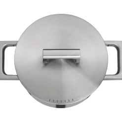 WMF Ultimate Cool+ Kochtopf mit Deckel, 20 cm| Kochtöpfe|Induktionstöpfe