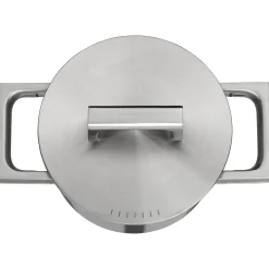 WMF Ultimate Cool+ Kochtopf mit Deckel, 16 cm| Kochtöpfe|Induktionstöpfe