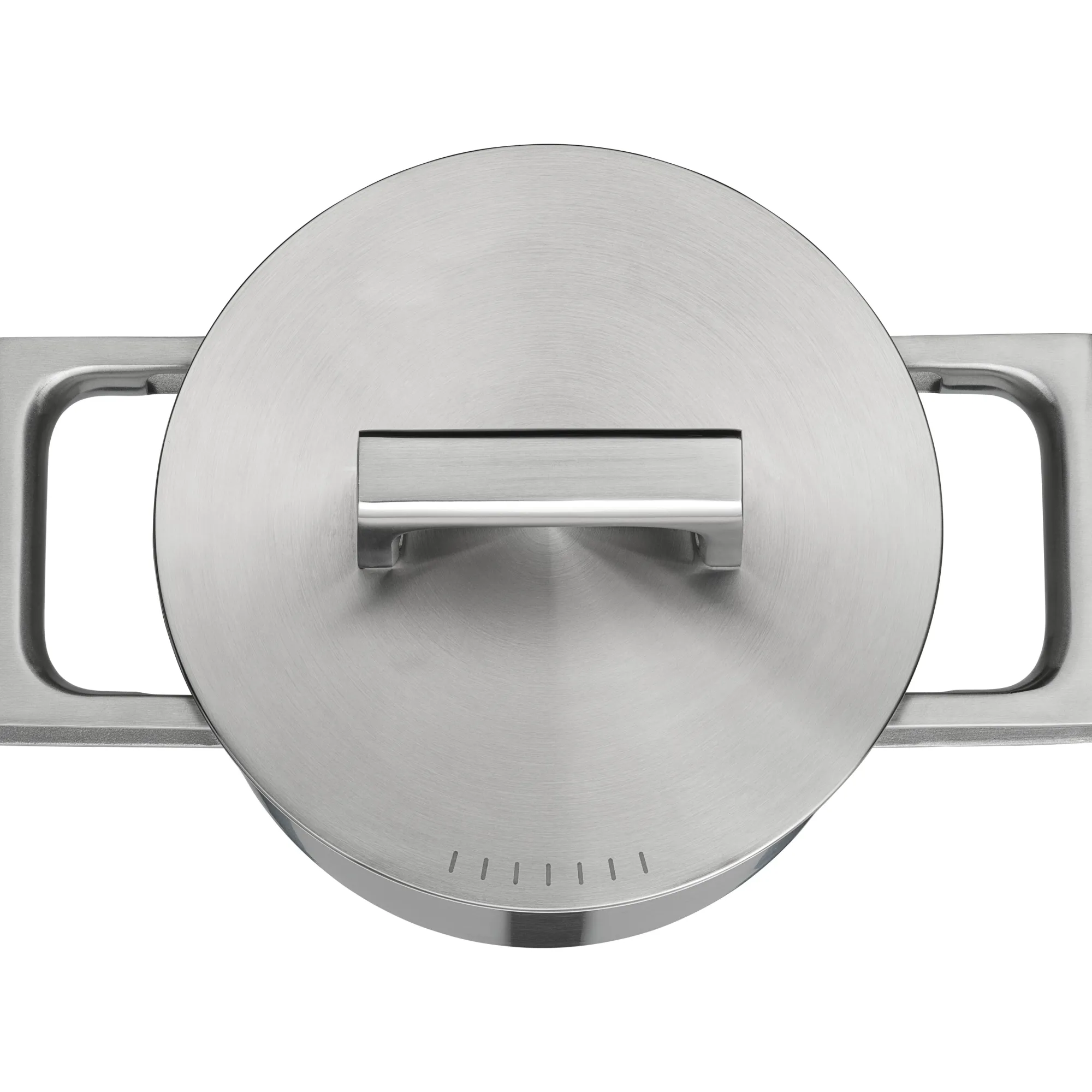 WMF Ultimate Cool+ Kochtopf mit Deckel, 16 cm| Kochtöpfe|Induktionstöpfe