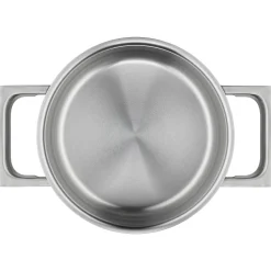 WMF Ultimate Cool+ Kochtopf mit Deckel, 16 cm| Kochtöpfe|Induktionstöpfe