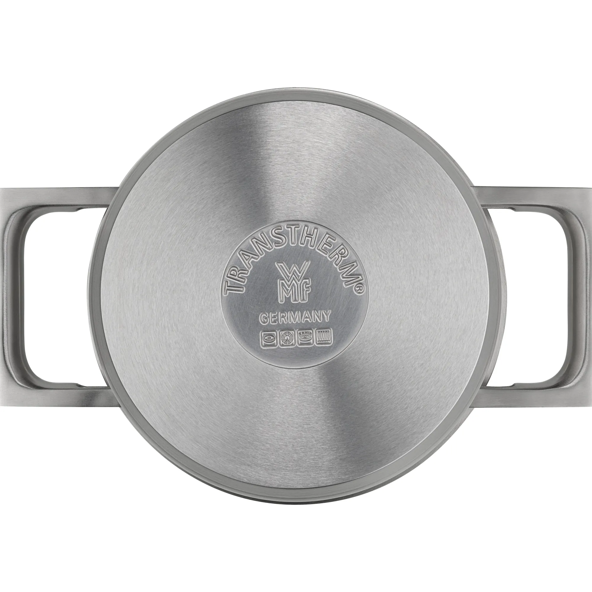 WMF Ultimate Cool+ Kochtopf mit Deckel, 16 cm| Kochtöpfe|Induktionstöpfe