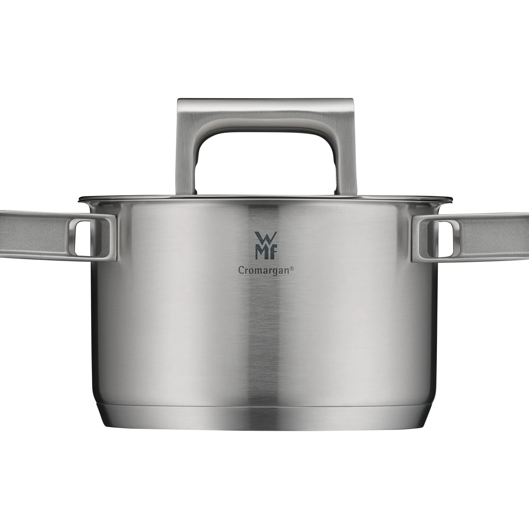 WMF Ultimate Cool+ Kochtopf mit Deckel, 16 cm| Kochtöpfe|Induktionstöpfe