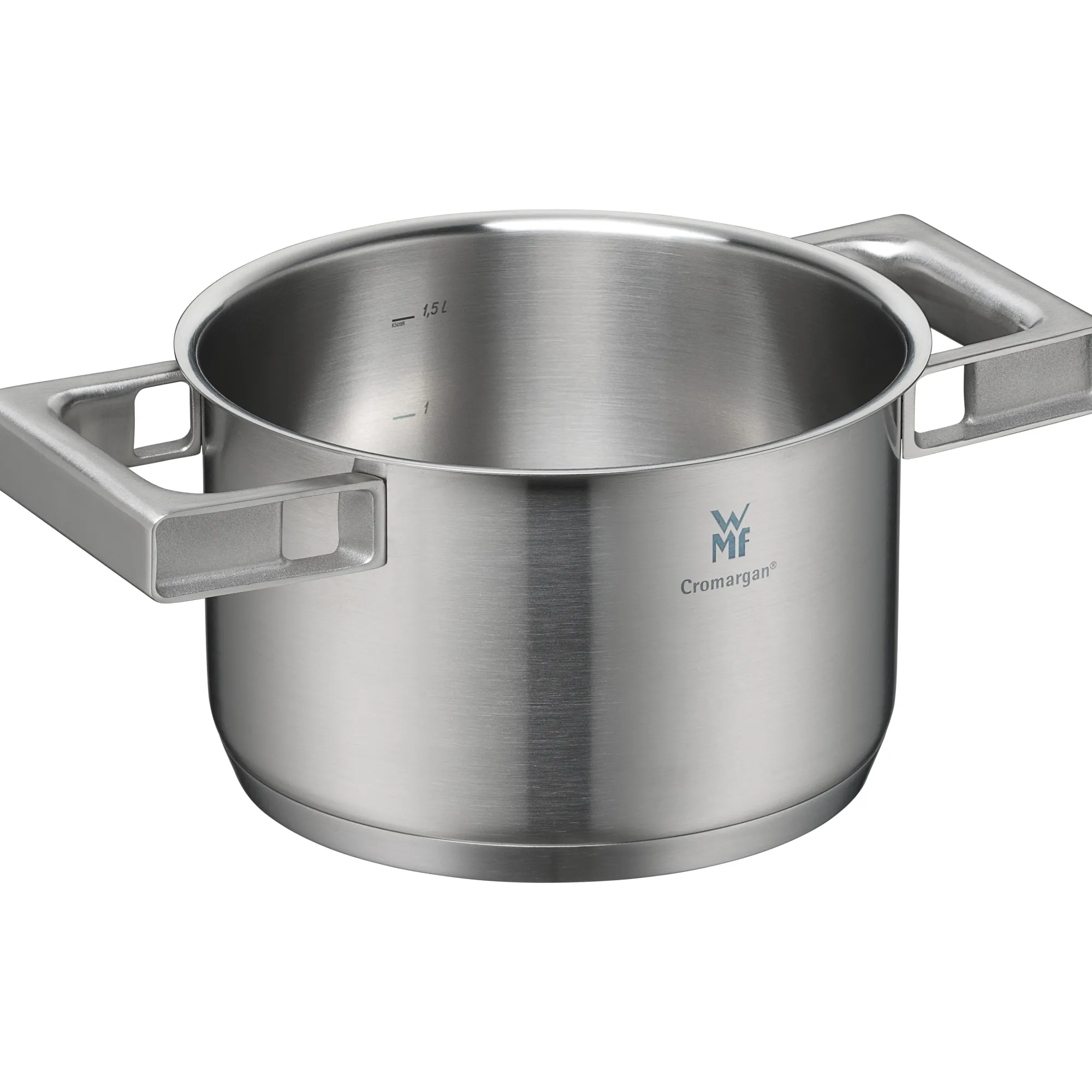 WMF Ultimate Cool+ Kochtopf mit Deckel, 16 cm| Kochtöpfe|Induktionstöpfe