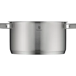 WMF Ultimate Cool+ Kochtopf mit Deckel, 24 cm| Kochtöpfe|Induktionstöpfe