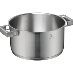 WMF Ultimate Cool+ Kochtopf mit Deckel, 24 cm| Kochtöpfe|Induktionstöpfe