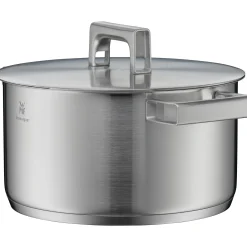 WMF Ultimate Cool+ Kochtopf mit Deckel, 24 cm| Kochtöpfe|Induktionstöpfe